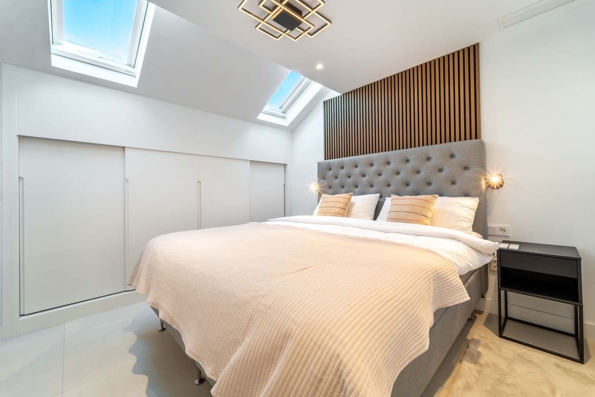 3 soverom Penthouse til salgs i Fuengirola med garasje - € 1 299 000 (Ref: 9654462)