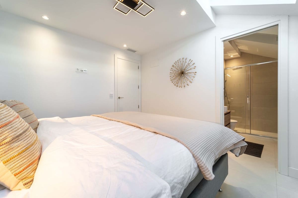 3 soverom Penthouse til salgs i Fuengirola med garasje - € 1 299 000 (Ref: 9654462)