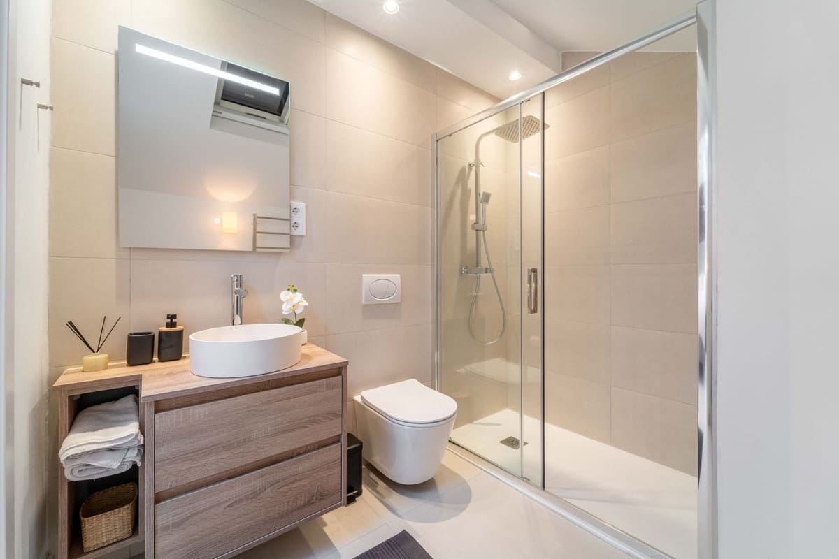 3 soverom Penthouse til salgs i Fuengirola med garasje - € 1 299 000 (Ref: 9654462)