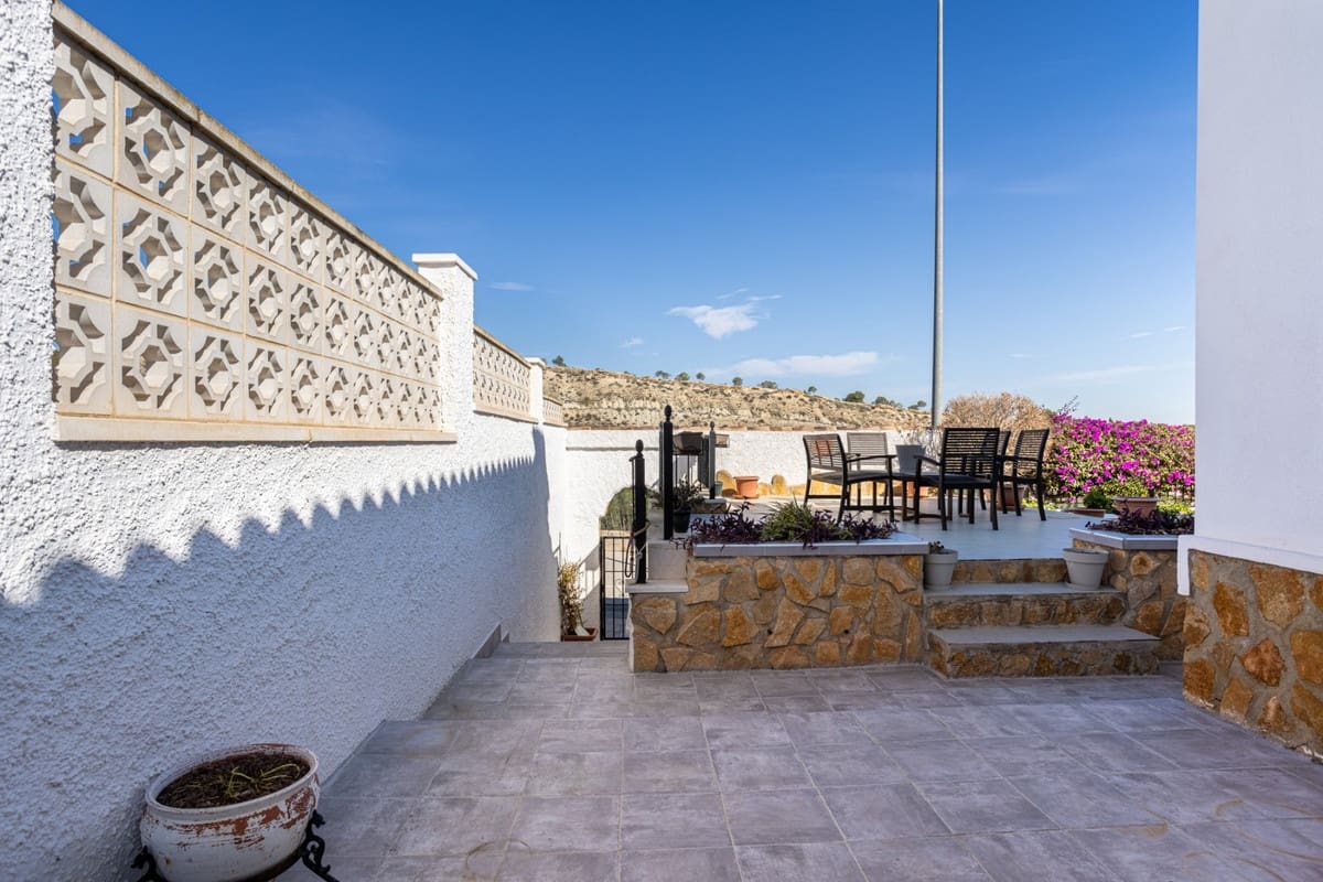 3 sypialnia Willa na sprzedaż w Bigastro - 295 000 € (Ref: 9654465)