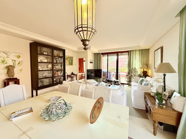 3 sypialnia Apartament na sprzedaż w Parque Central, Estepona - 1 900 000 € (Ref: 9654466)