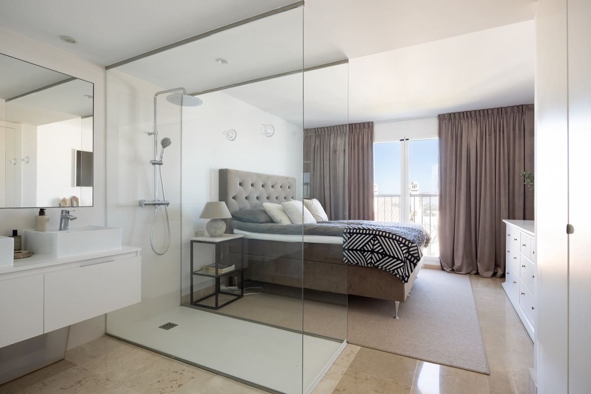 3 soverom Penthouse til salgs i El Paraiso - € 750 000 (Ref: 9654467)