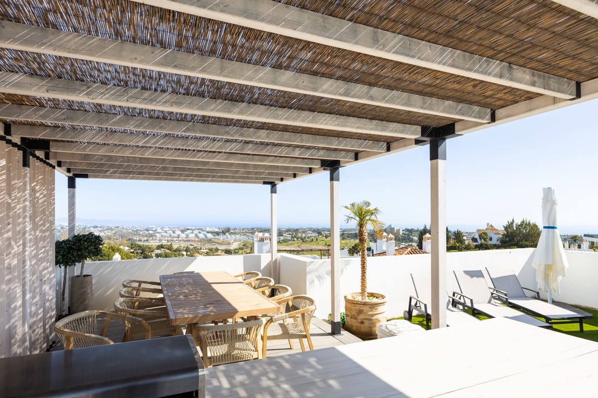 3 soverom Penthouse til salgs i El Paraiso - € 750 000 (Ref: 9654467)