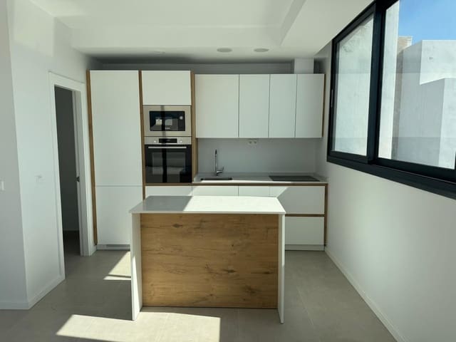 2 Zimmer Penthouse zu verkaufen in Parque Central, Estepona - 575.000 € (Ref: 9654468)