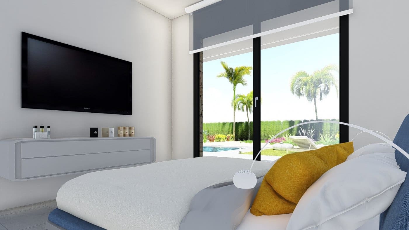 2 bedroom Villa for sale in Calasparra - € 305,000 (Ref: 9654471)