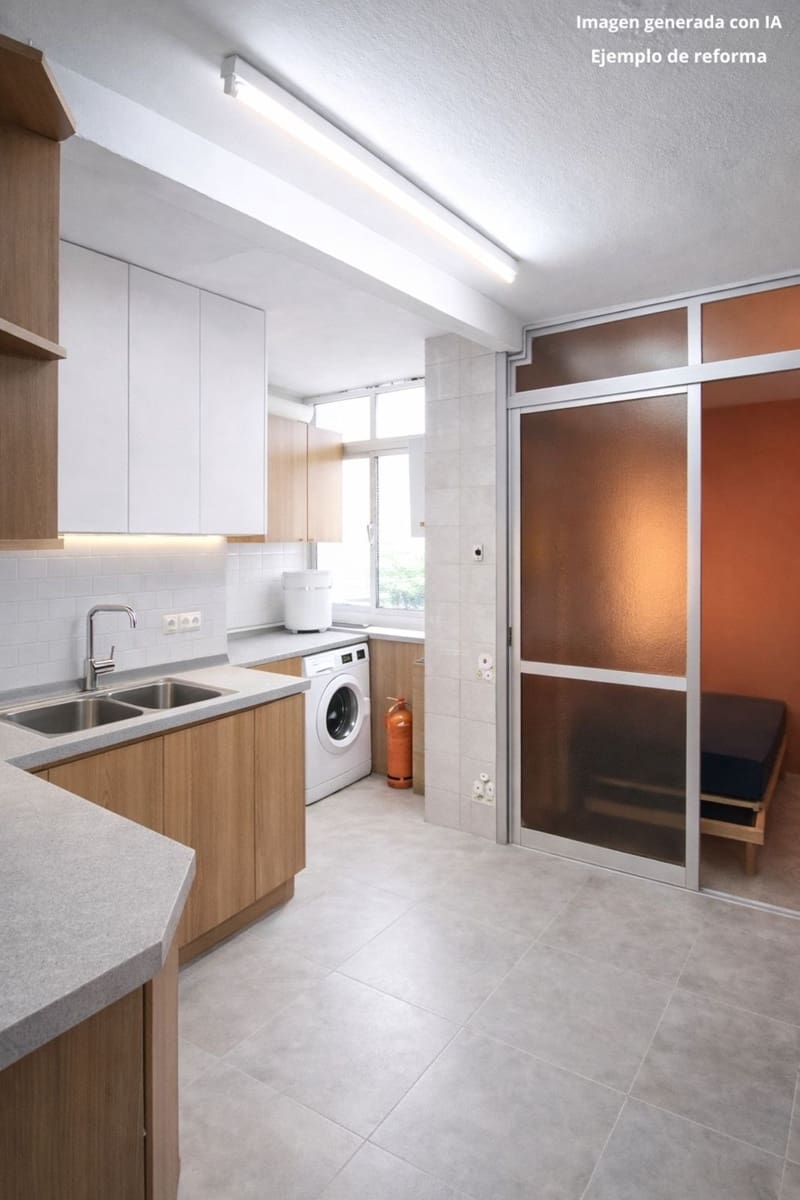 4 chambre Appartement à vendre à Fuengirola - 260 000 € (Ref: 9658104)