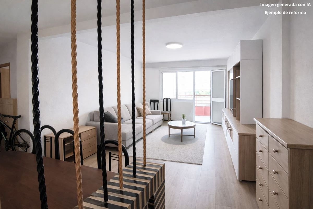 4 chambre Appartement à vendre à Fuengirola - 260 000 € (Ref: 9658104)