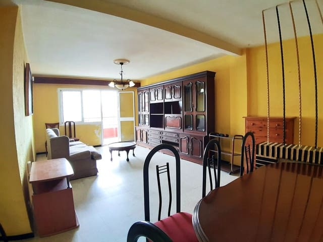 4 Zimmer Apartment zu verkaufen in Castillo Sohail, Fuengirola - 260.000 € (Ref: 9658104)