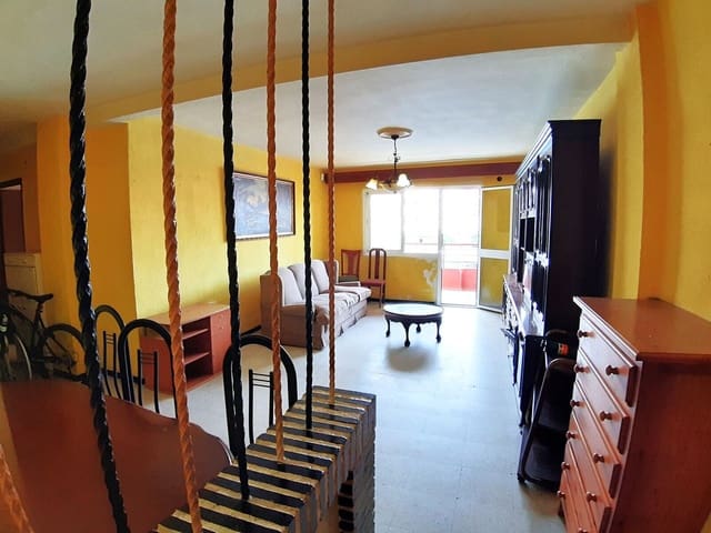 4 Zimmer Apartment zu verkaufen in Castillo Sohail, Fuengirola - 260.000 € (Ref: 9658104)
