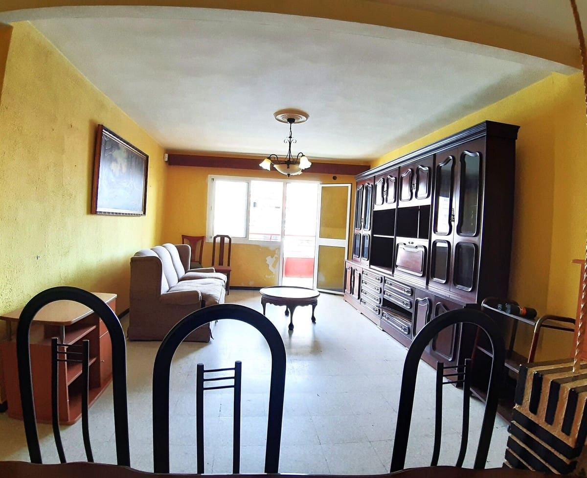 4 chambre Appartement à vendre à Fuengirola - 260 000 € (Ref: 9658104)