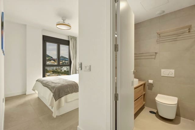 3 chambre Appartement à vendre à El Higuerón, Fuengirola avec garage - 638 000 € (Ref: 9658107)