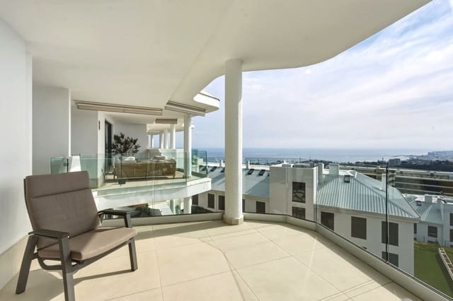 3 chambre Appartement à vendre à El Higuerón, Fuengirola avec garage - 638 000 € (Ref: 9658107)