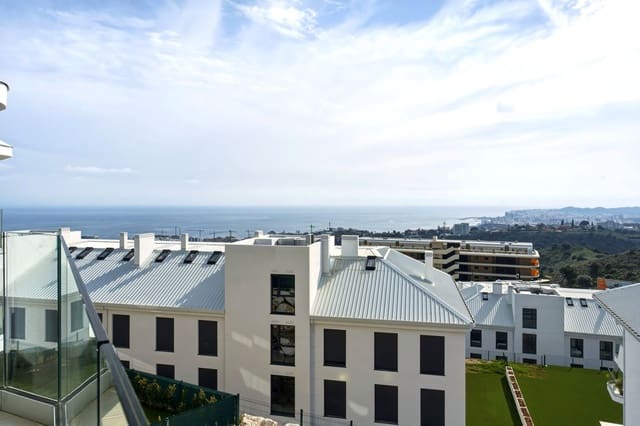 3 chambre Appartement à vendre à El Higuerón, Fuengirola avec garage - 638 000 € (Ref: 9658107)