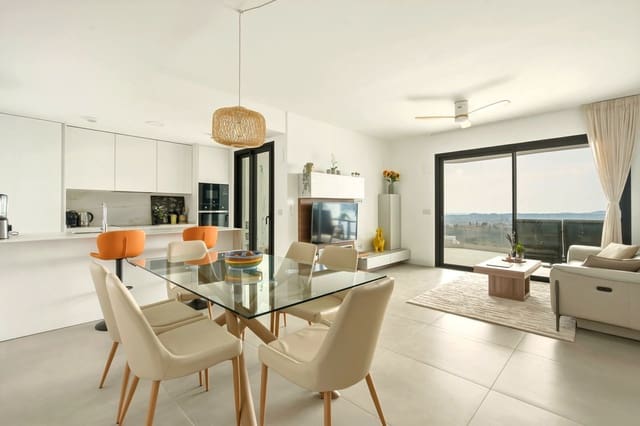 3 chambre Appartement à vendre à El Higuerón, Fuengirola avec garage - 638 000 € (Ref: 9658107)