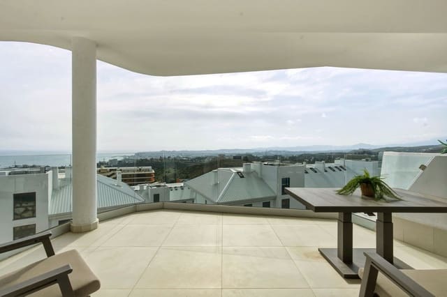 3 chambre Appartement à vendre à El Higuerón, Fuengirola avec garage - 638 000 € (Ref: 9658107)