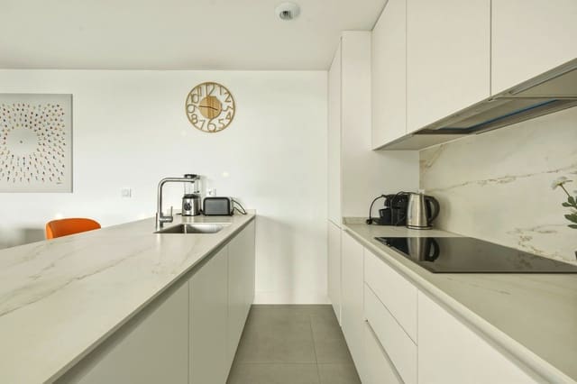 3 chambre Appartement à vendre à El Higuerón, Fuengirola avec garage - 638 000 € (Ref: 9658107)