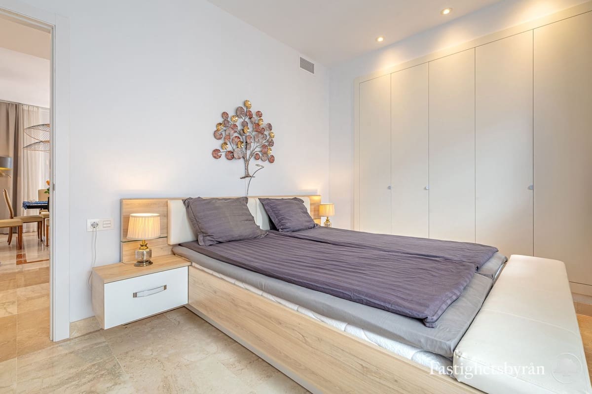 3 sypialnia Apartament na sprzedaż w Benahavis z garażem - 549 000 € (Ref: 9658108)