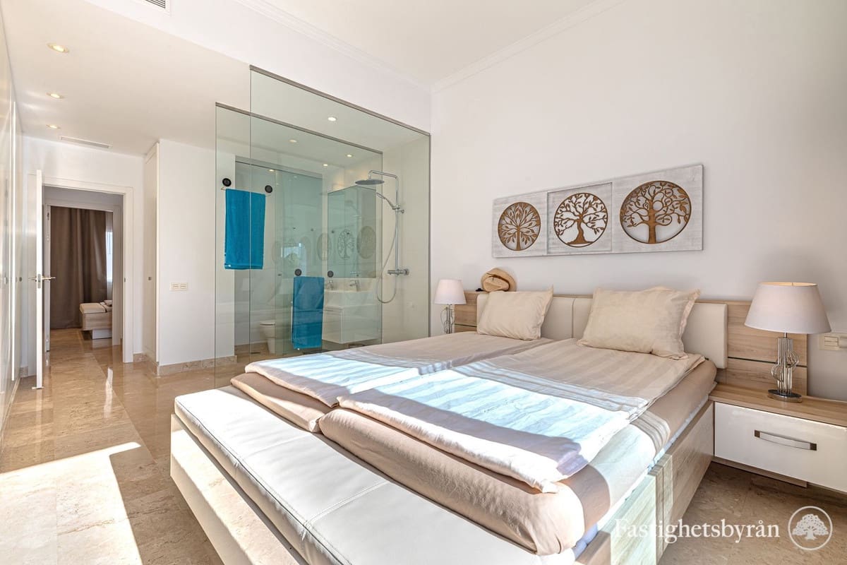 3 sypialnia Apartament na sprzedaż w Benahavis z garażem - 549 000 € (Ref: 9658108)