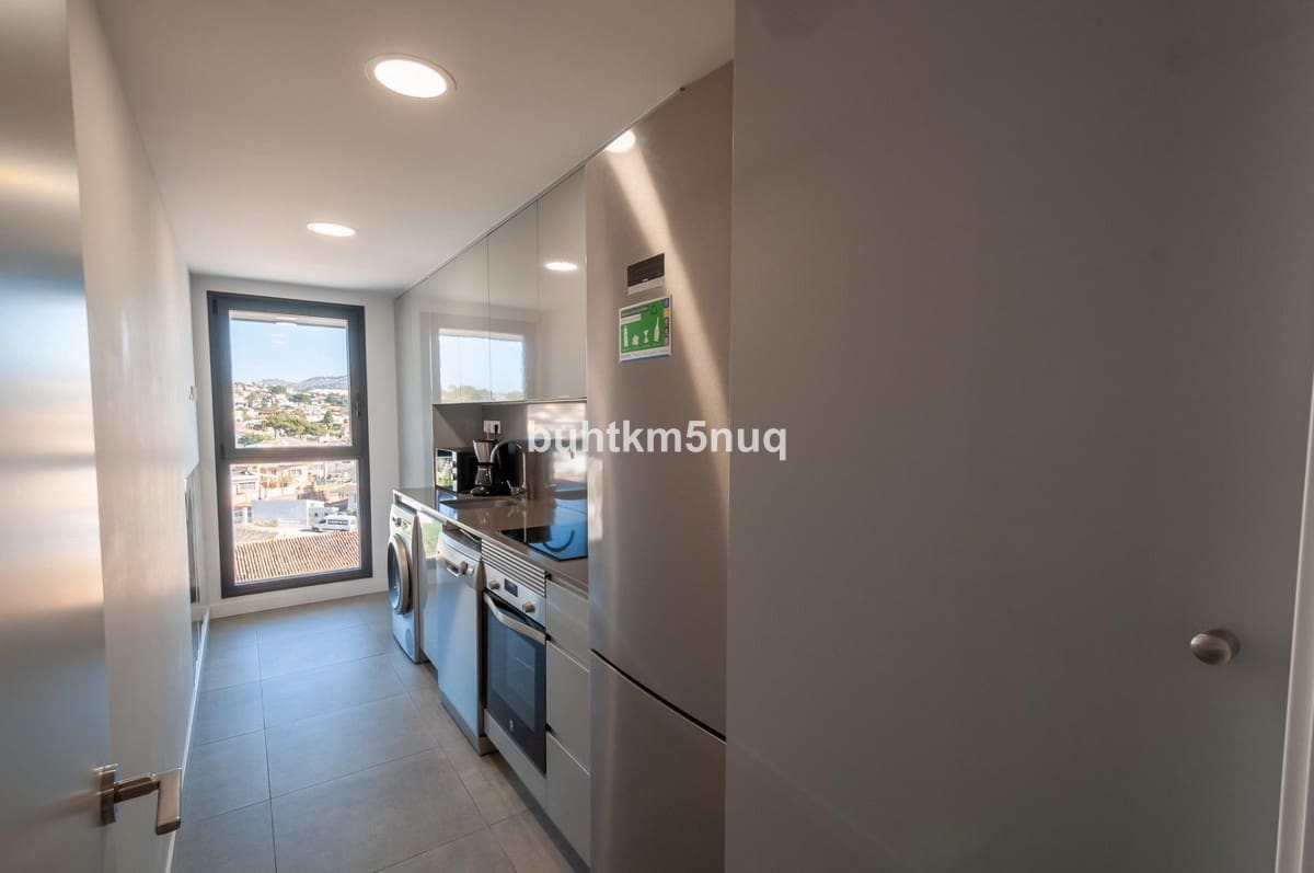 Apartamento de 3 habitaciones en Calpe / Calp en venta - 435.000 € (Ref: 9658109)