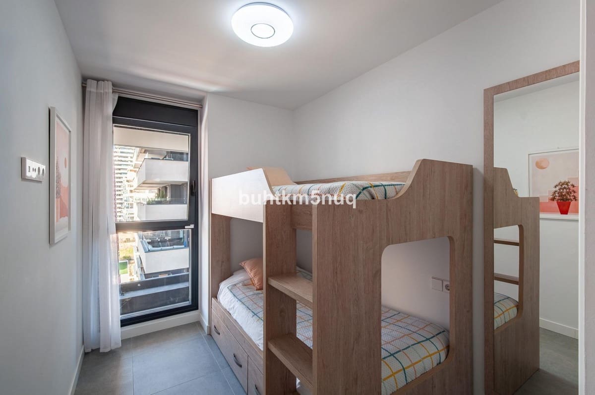 Apartamento de 3 habitaciones en Calpe / Calp en venta - 435.000 € (Ref: 9658109)
