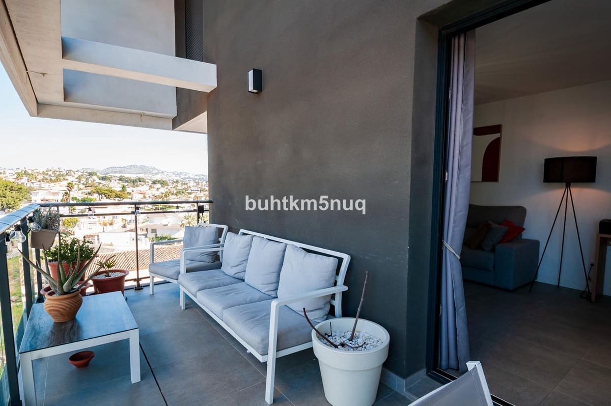 Apartamento de 3 habitaciones en Calpe / Calp en venta - 435.000 € (Ref: 9658109)