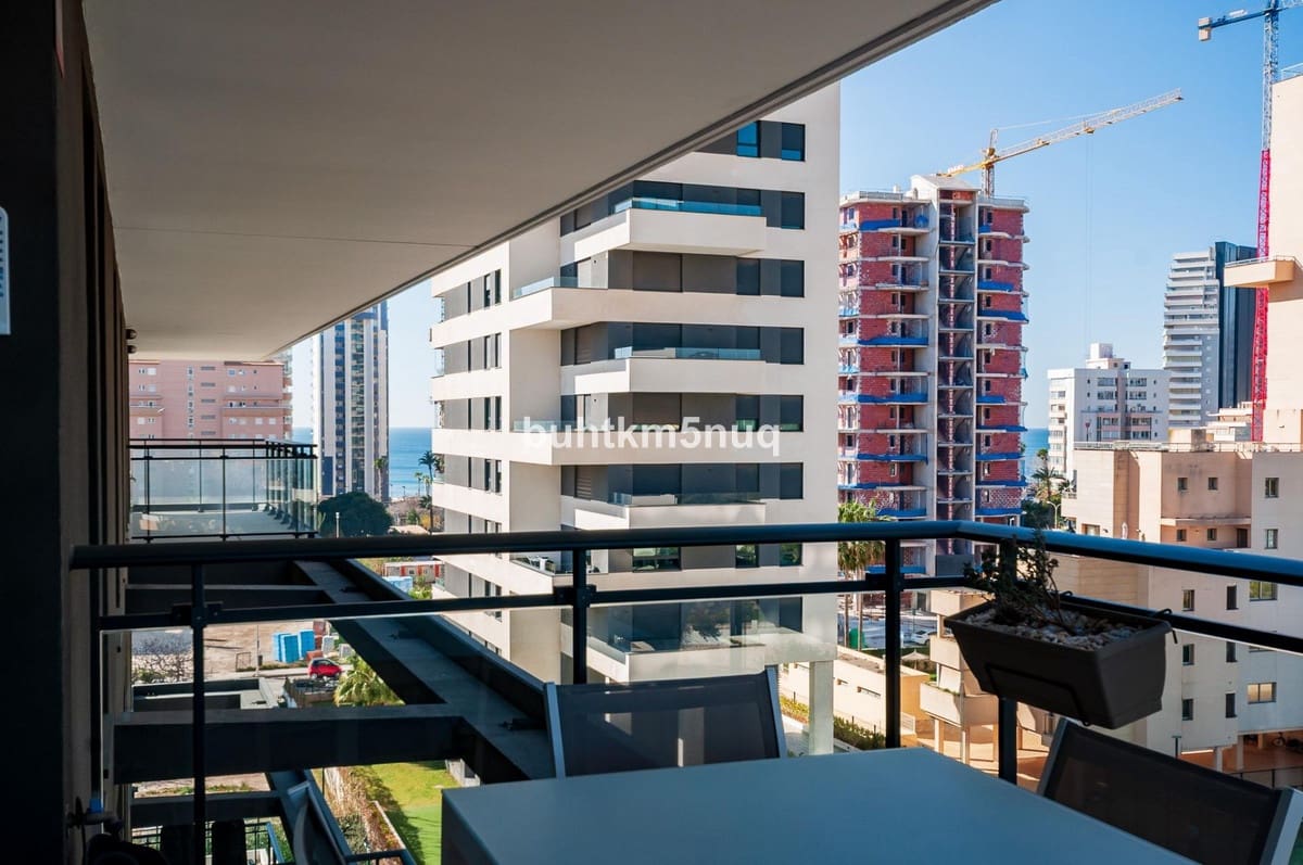 Apartamento de 3 habitaciones en Calpe / Calp en venta - 435.000 € (Ref: 9658109)