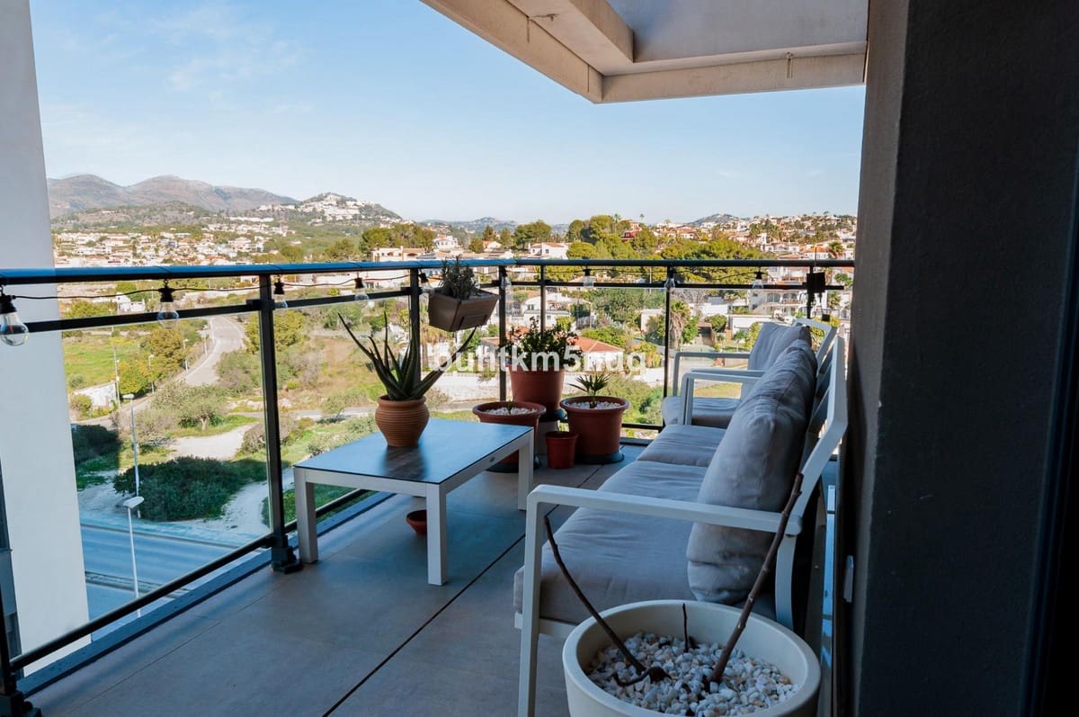 Apartamento de 3 habitaciones en Calpe / Calp en venta - 435.000 € (Ref: 9658109)