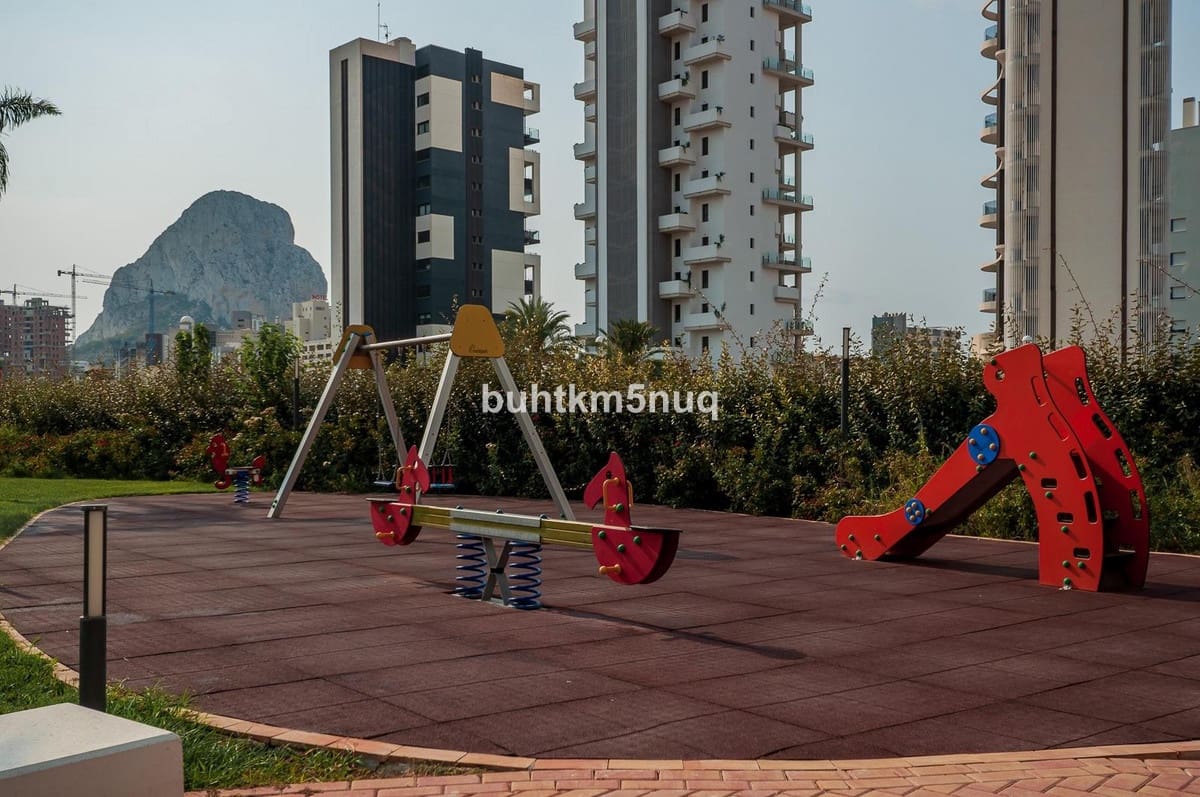 Apartamento de 3 habitaciones en Calpe / Calp en venta - 435.000 € (Ref: 9658109)