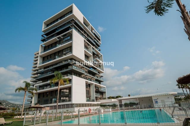 Apartamento de 3 habitaciones en Pueblo, Calpe / Calp en venta - 435.000 € (Ref: 9658109)