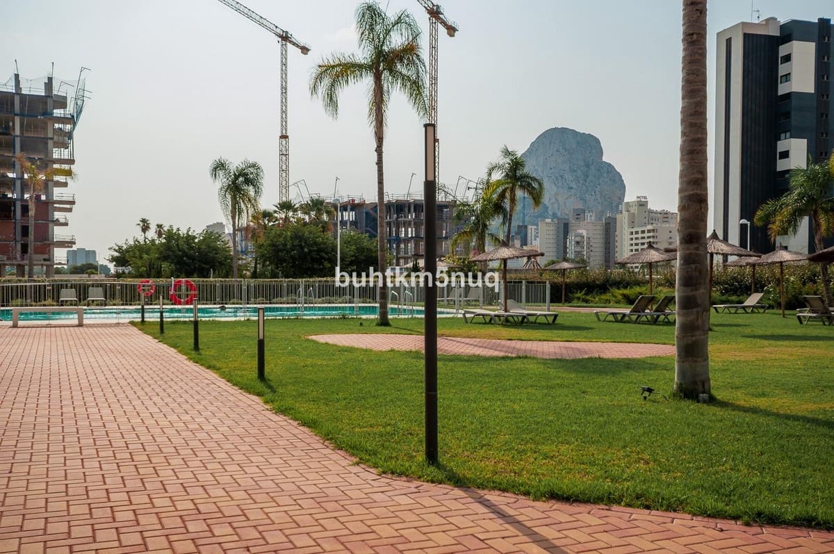 Apartamento de 3 habitaciones en Calpe / Calp en venta - 435.000 € (Ref: 9658109)