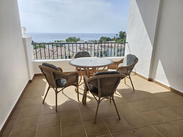 2 Zimmer Apartment zu verkaufen in Miraflores, Mijas mit Garage - 350.000 € (Ref: 9658111)