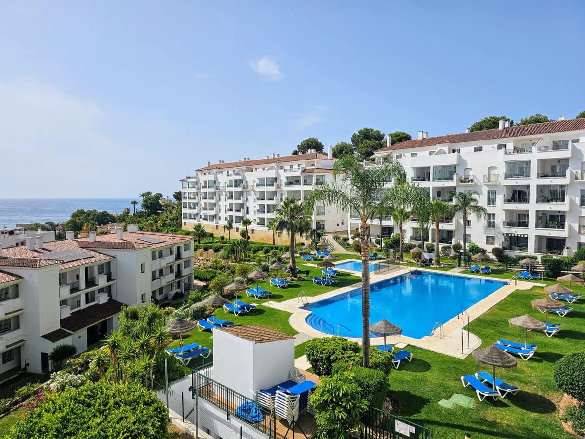 2 Zimmer Apartment zu verkaufen in Miraflores mit Garage - 350.000 € (Ref: 9658111)