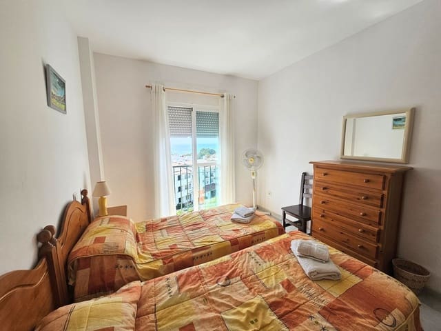 2 Zimmer Apartment zu verkaufen in Miraflores, Mijas mit Garage - 350.000 € (Ref: 9658111)