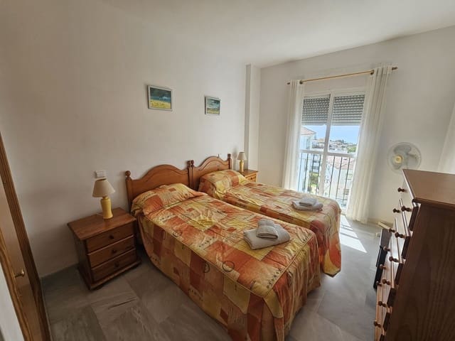 2 Zimmer Apartment zu verkaufen in Miraflores, Mijas mit Garage - 350.000 € (Ref: 9658111)