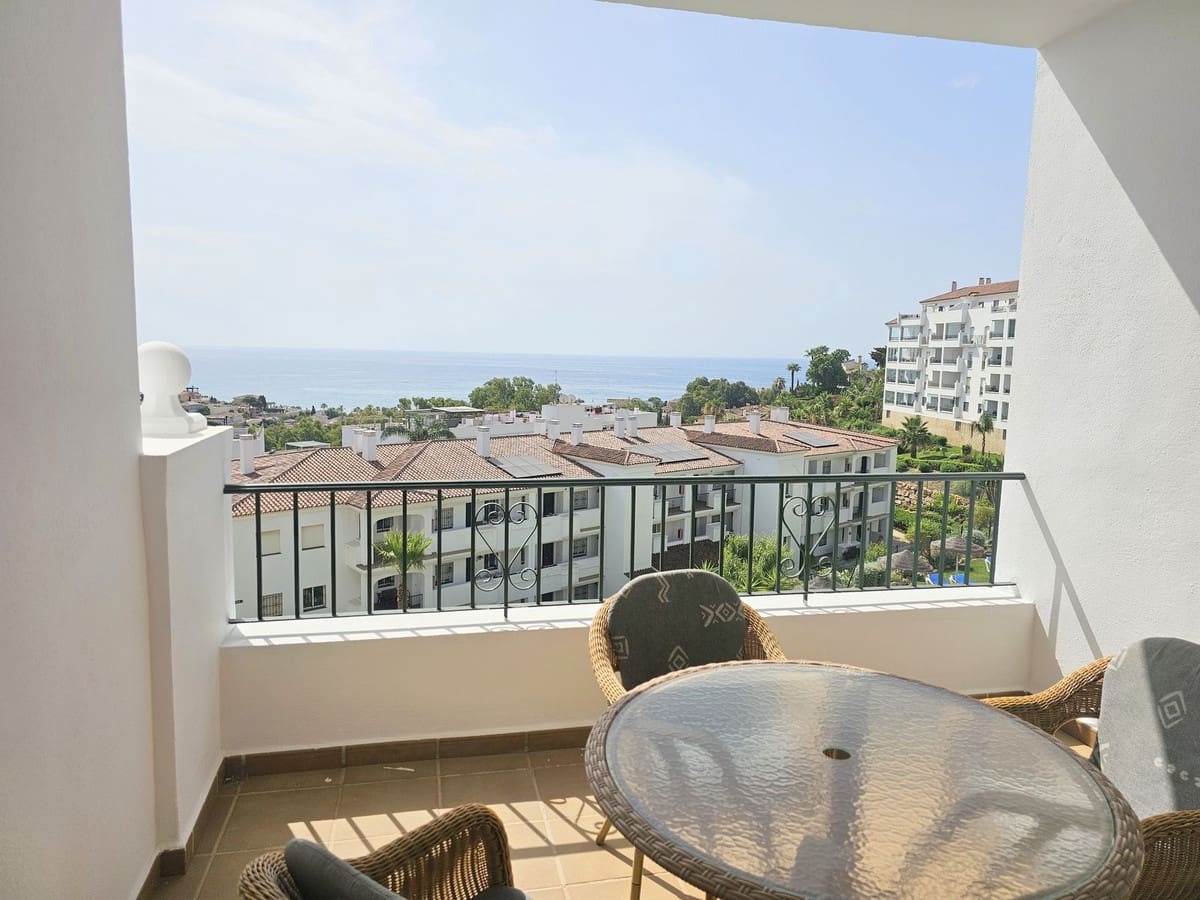 2 Zimmer Apartment zu verkaufen in Miraflores mit Garage - 350.000 € (Ref: 9658111)