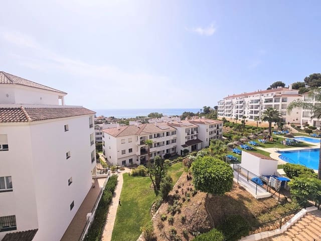 2 Zimmer Apartment zu verkaufen in Miraflores, Mijas mit Garage - 350.000 € (Ref: 9658111)