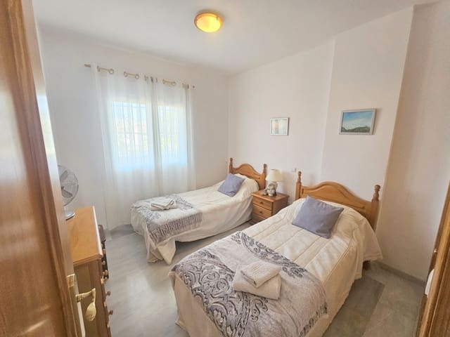 2 Zimmer Apartment zu verkaufen in Miraflores, Mijas mit Garage - 350.000 € (Ref: 9658111)