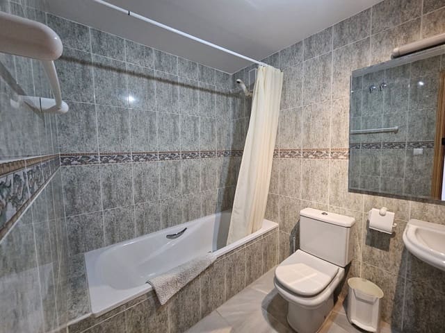 2 Zimmer Apartment zu verkaufen in Miraflores, Mijas mit Garage - 350.000 € (Ref: 9658111)