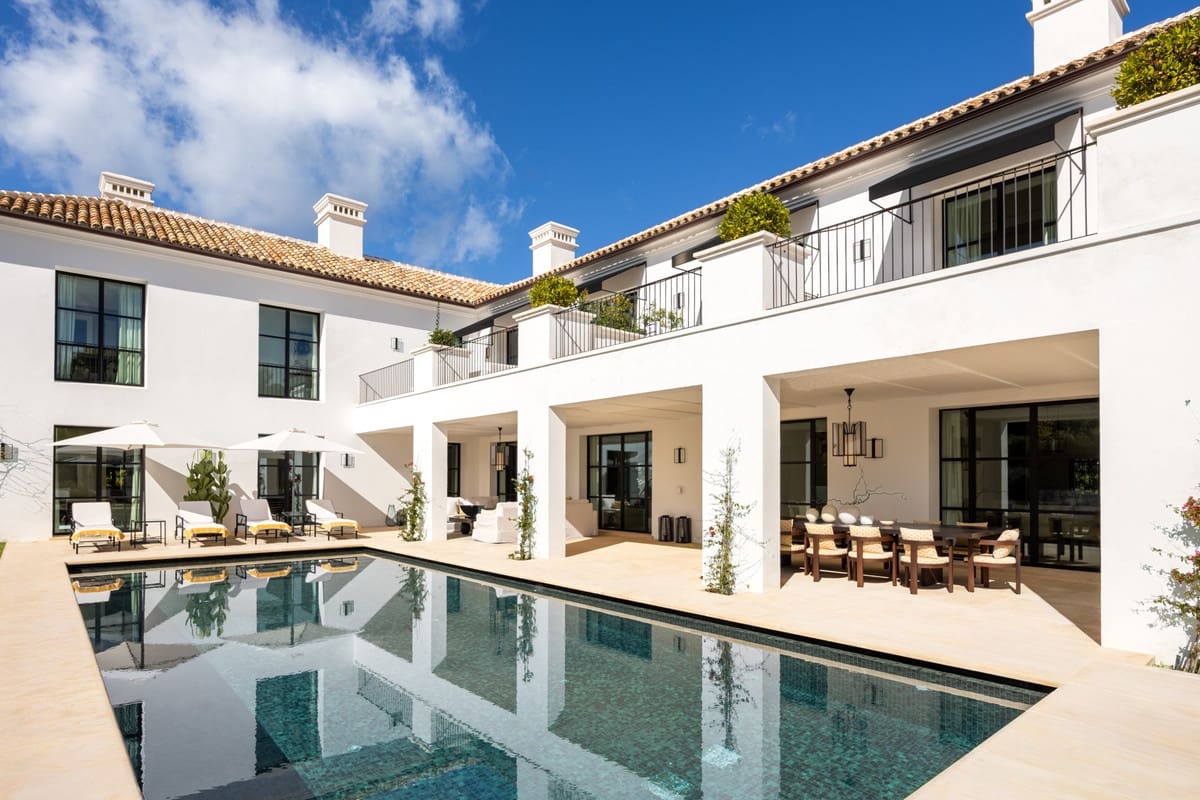 6 slaapkamer Villa te koop in Golden Mile - € 10.950.000 (Ref: 9658113)