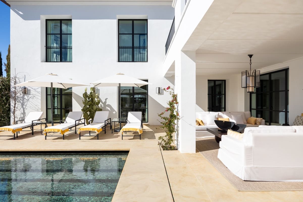 6 slaapkamer Villa te koop in Golden Mile - € 10.950.000 (Ref: 9658113)