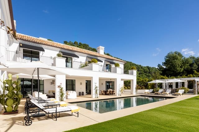 6 slaapkamer Villa te koop in Golden Mile, Marbella - € 10.950.000 (Ref: 9658113)