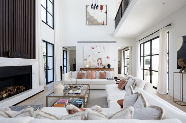 6 slaapkamer Villa te koop in Golden Mile, Marbella - € 10.950.000 (Ref: 9658113)