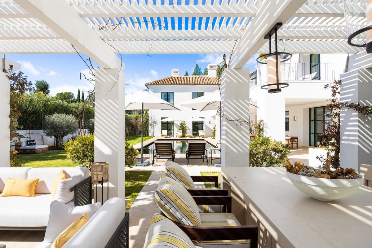 6 slaapkamer Villa te koop in Golden Mile - € 10.950.000 (Ref: 9658113)