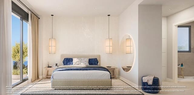 3 bedroom Finca/Country House for sale in Torremuelle, Benalmádena - € 965,000 (Ref: 9658119)