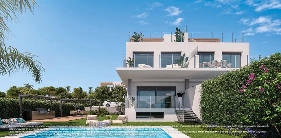 3 soverom Finca/Herregård til salgs i Torremuelle - € 965 000 (Ref: 9658119)