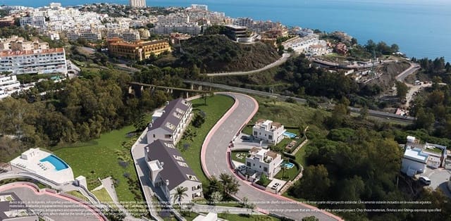 3 bedroom Finca/Country House for sale in Torremuelle, Benalmádena - € 965,000 (Ref: 9658119)