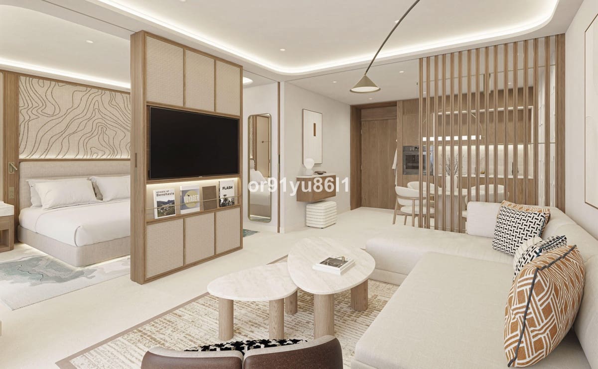 1 sovrum Lägenhet till salu i Benahavis - 945 204 € (Ref: 9660691)