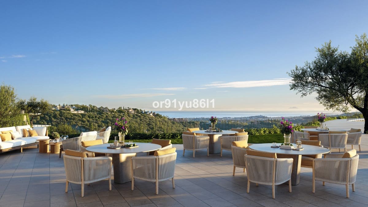 1 sovrum Lägenhet till salu i Benahavis - 945 204 € (Ref: 9660691)