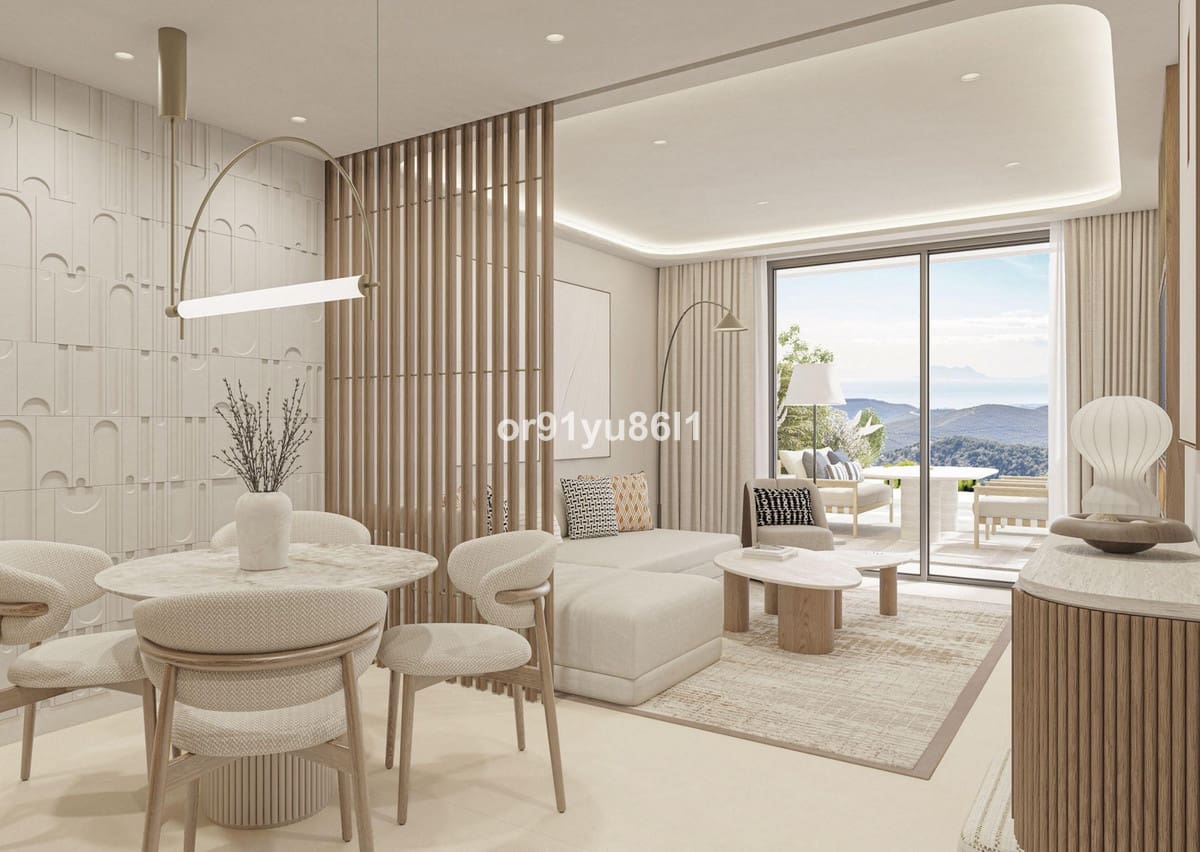 1 sypialnia Apartament na sprzedaż w Benahavis - 936 179 € (Ref: 9660693)