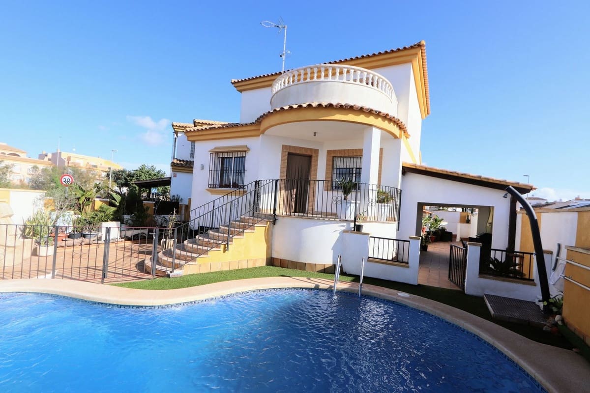 3 quarto Moradia para venda em Sucina com garagem - 325 000 € (Ref: 9660723)